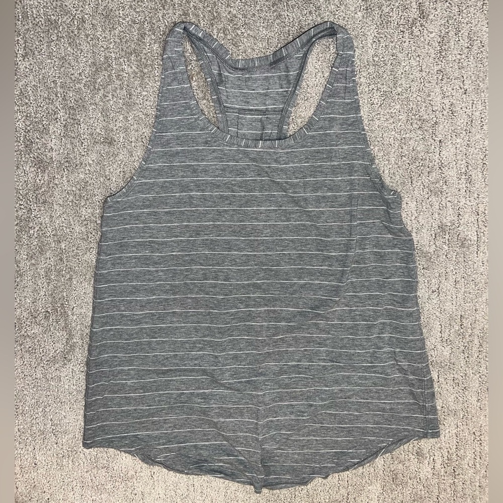 Lululemon love tank pleated